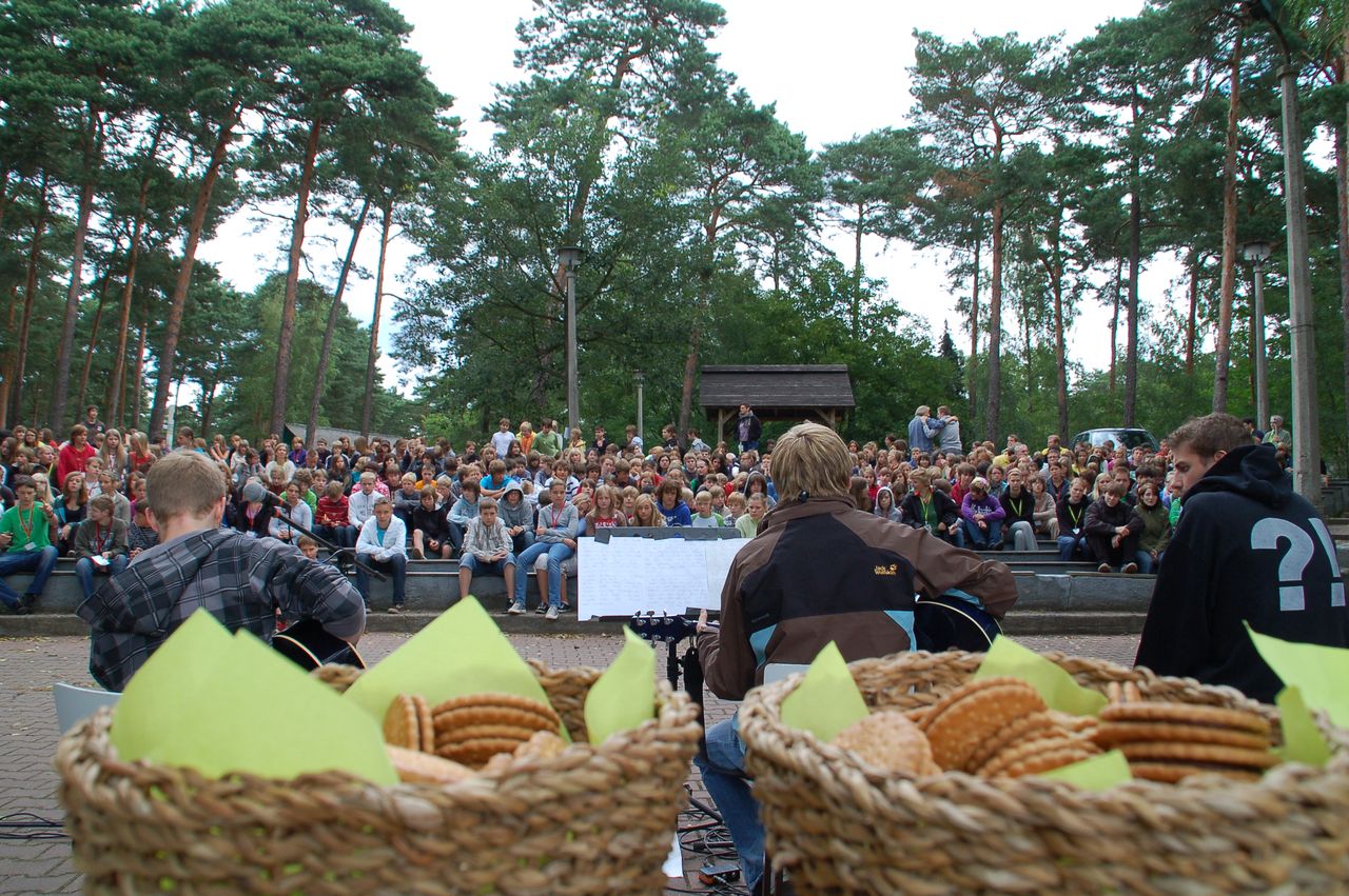 Morgengebet