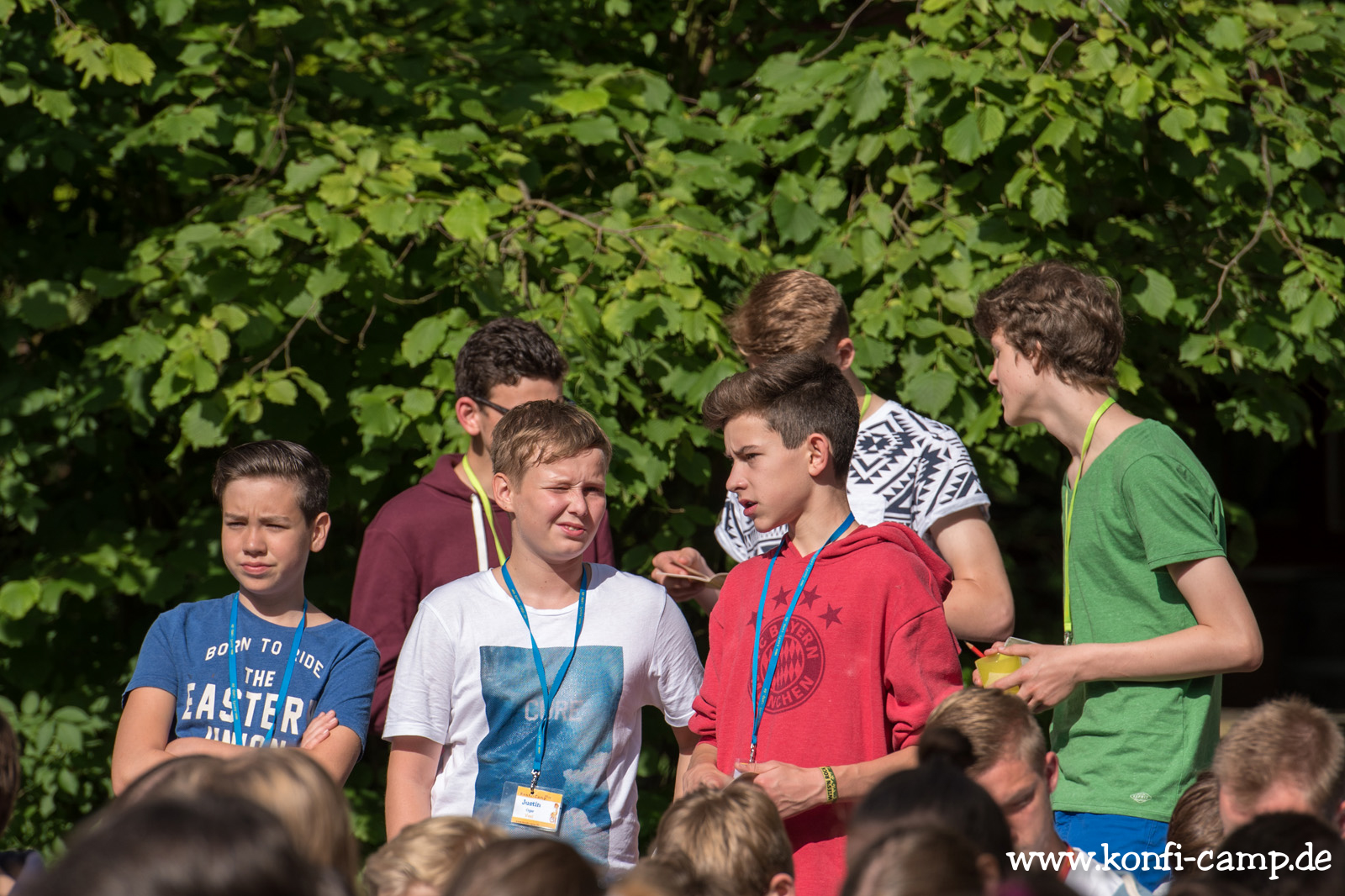 Morgenandacht