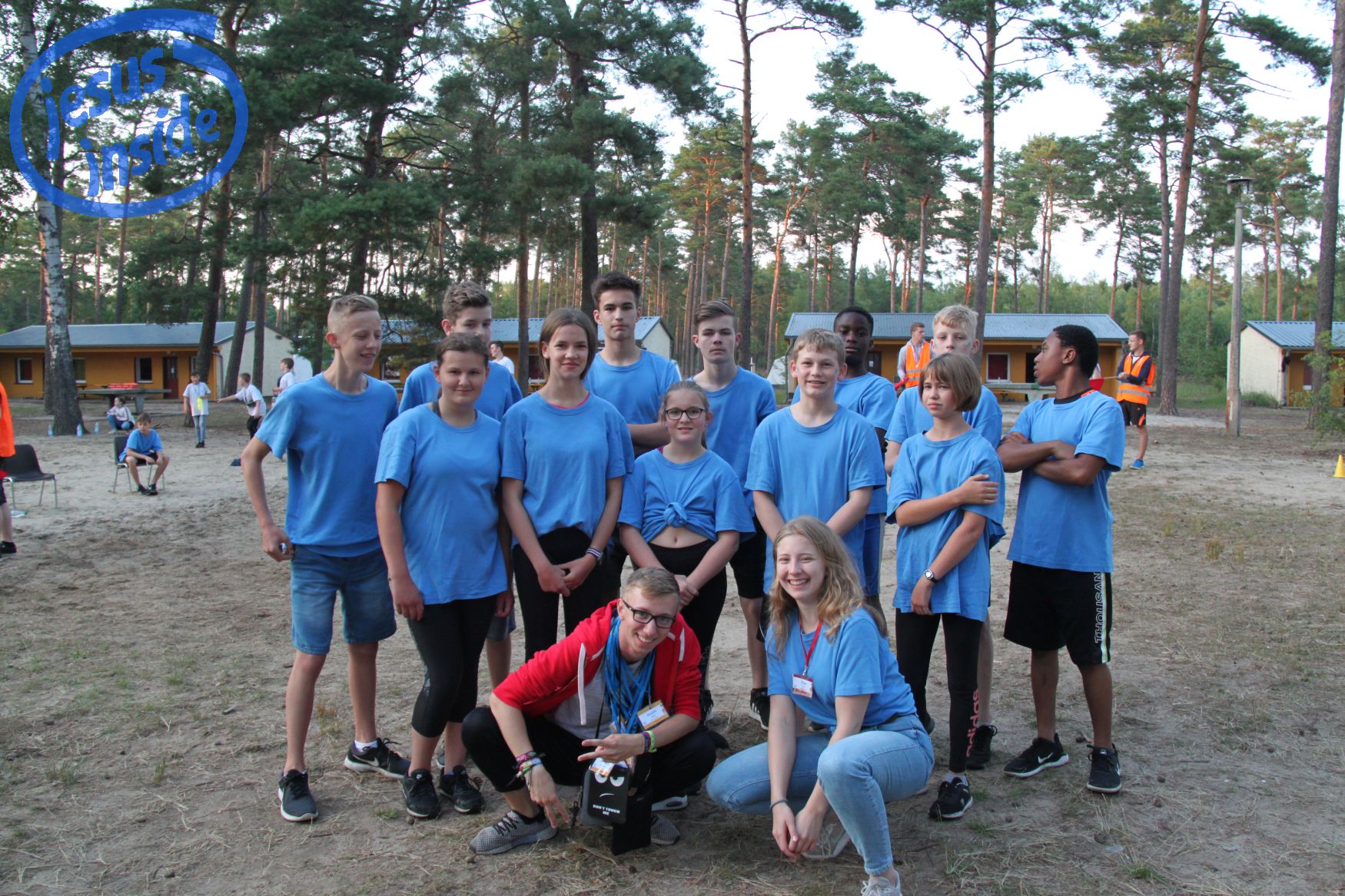 Konfi-Camp 2019