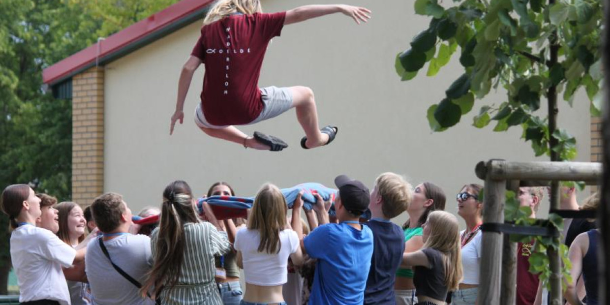 Konfi-Camp 2022 3. Tag