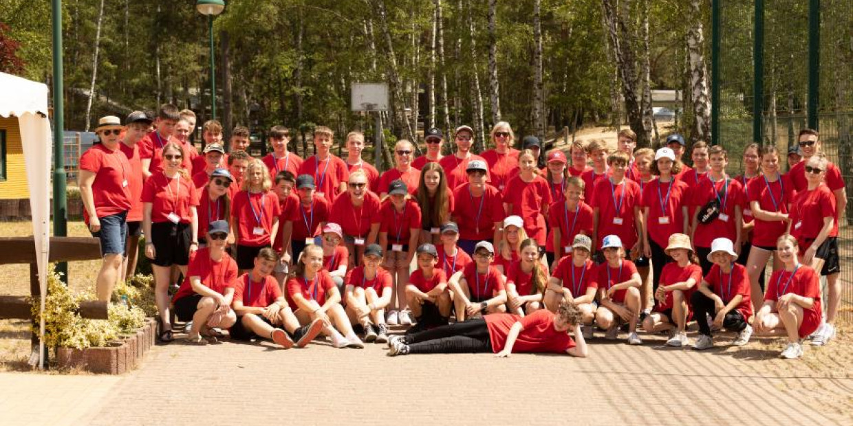 Konfi-Camp 2022 2. Tag